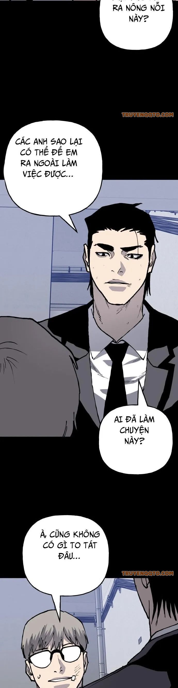 Ông Trùm Trở Lại Chapter 66.1 - 19