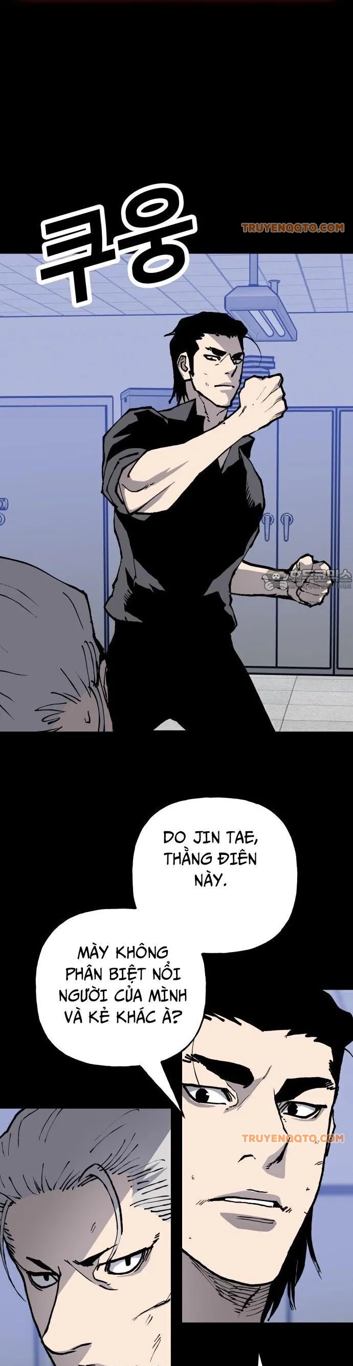 Ông Trùm Trở Lại Chapter 66.1 - 22