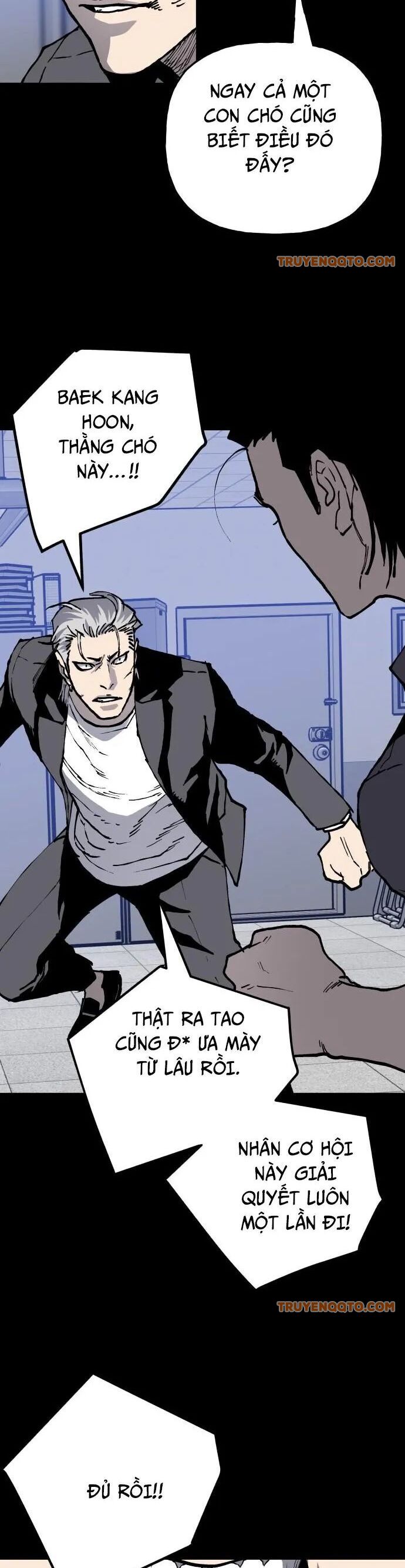 Ông Trùm Trở Lại Chapter 66.1 - 23