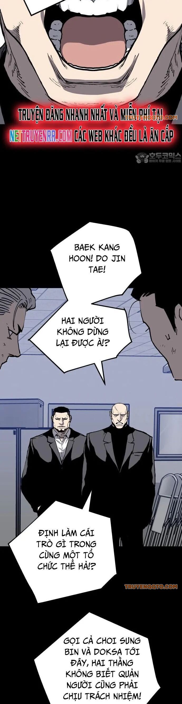 Ông Trùm Trở Lại Chapter 66.1 - 24