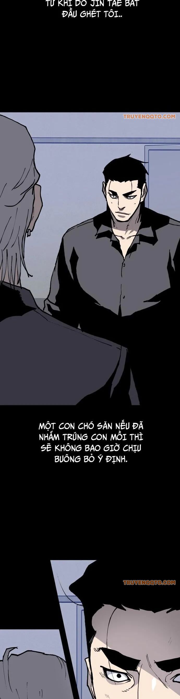 Ông Trùm Trở Lại Chapter 66.1 - 26