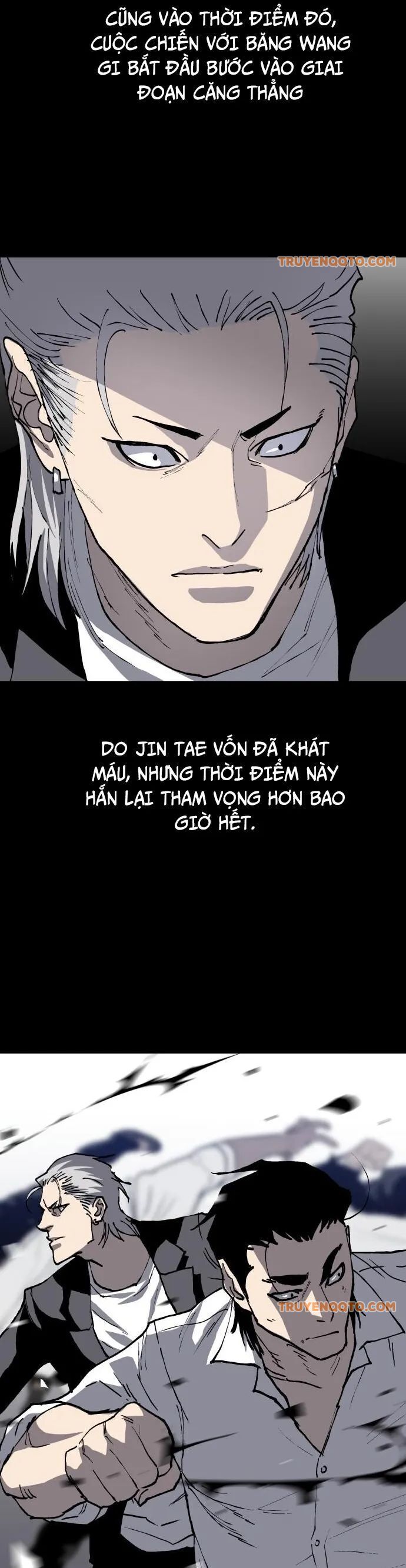 Ông Trùm Trở Lại Chapter 66.1 - 28