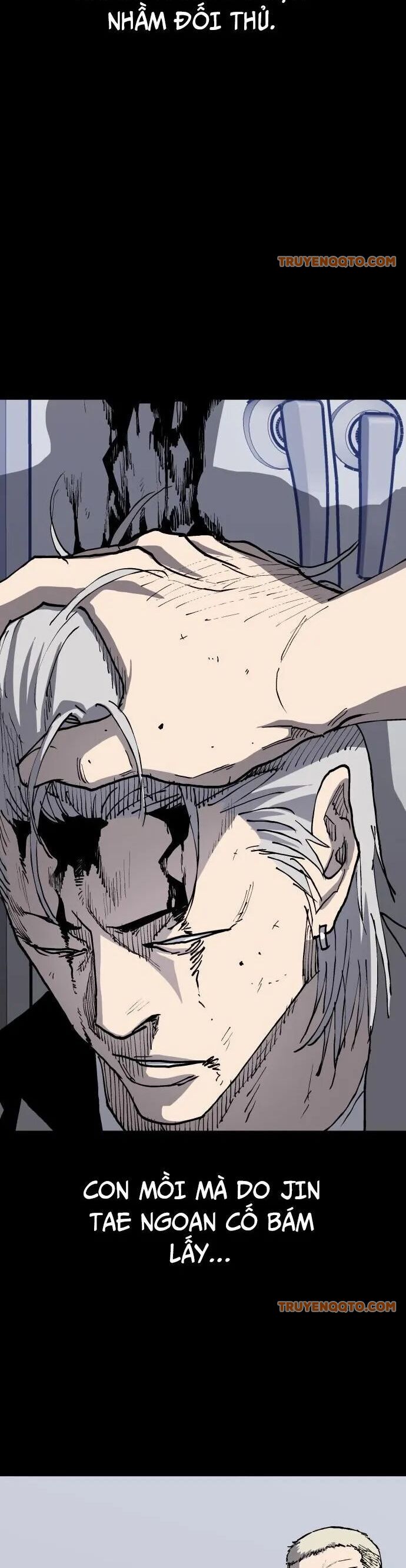 Ông Trùm Trở Lại Chapter 66.1 - 30