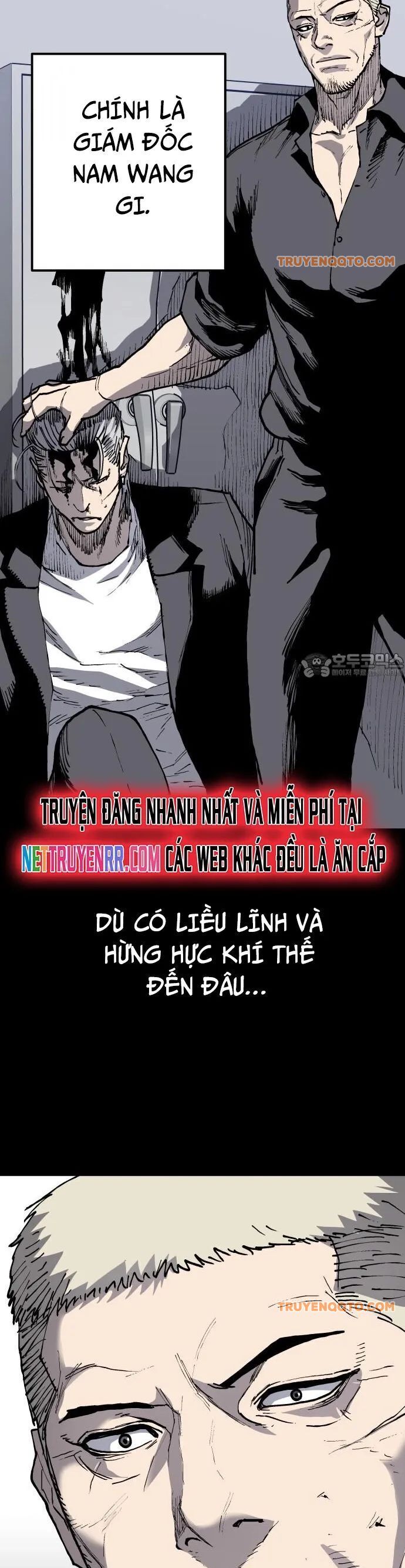 Ông Trùm Trở Lại Chapter 66.1 - 31