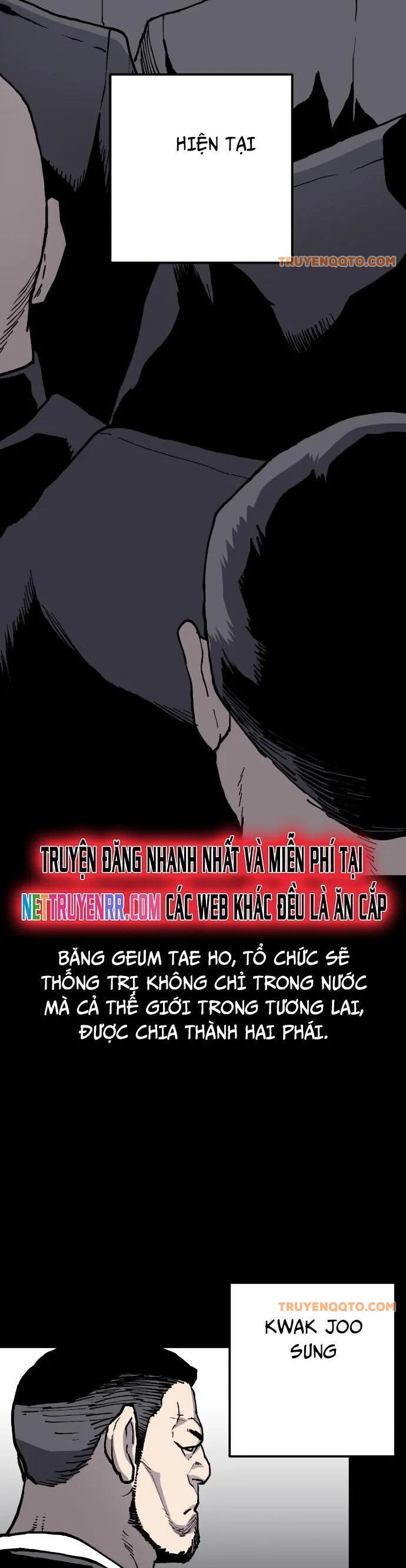 Ông Trùm Trở Lại Chapter 66.1 - 5
