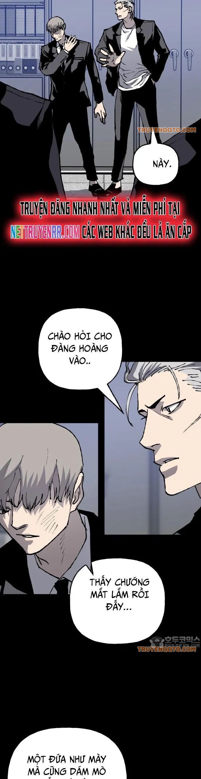 Ông Trùm Trở Lại Chapter 66.1 - 9