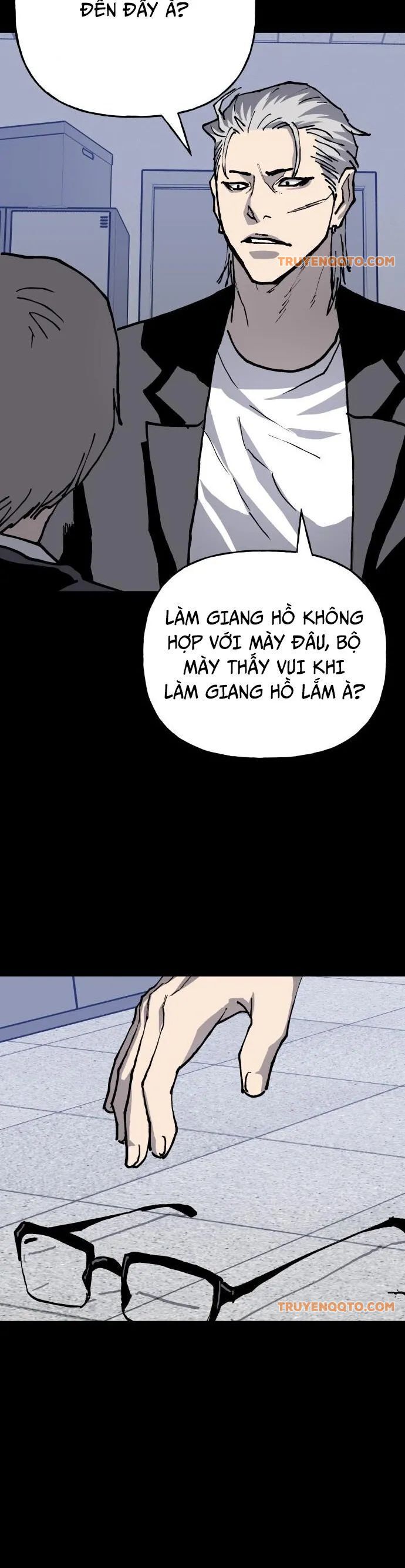 Ông Trùm Trở Lại Chapter 66.1 - 10