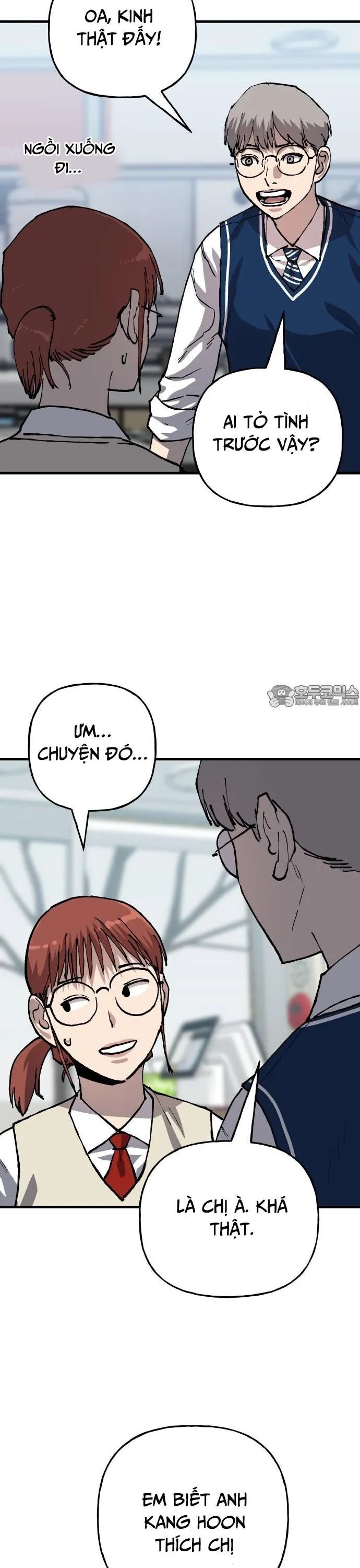 Ông Trùm Trở Lại Chapter 67 - 2