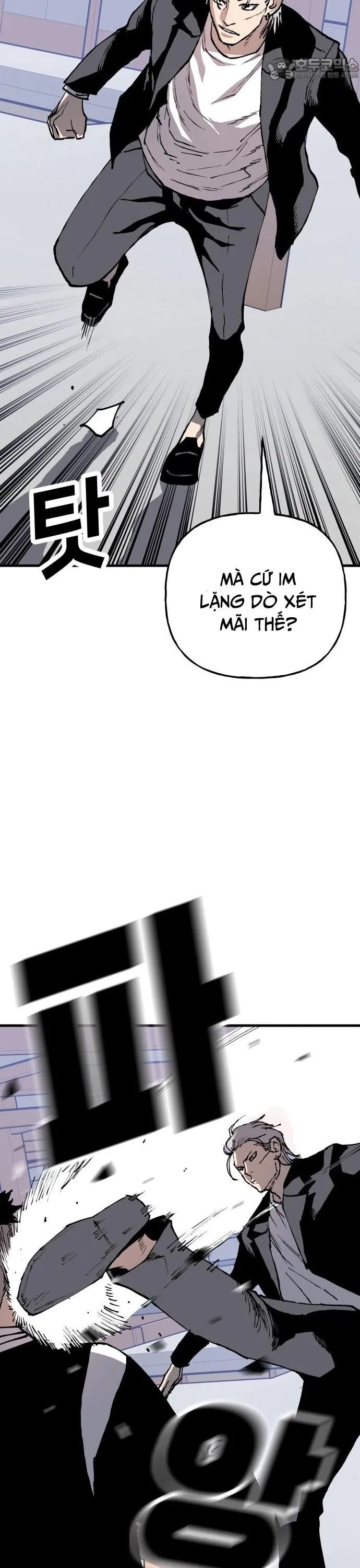 Ông Trùm Trở Lại Chapter 67 - 12