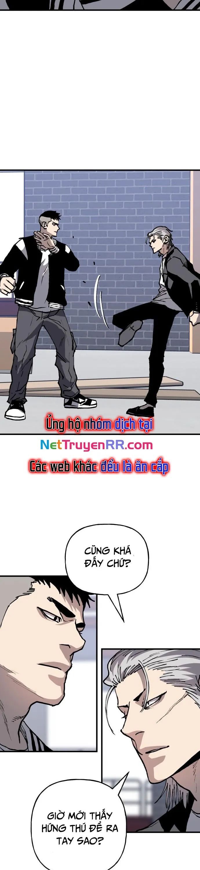 Ông Trùm Trở Lại Chapter 67 - 14