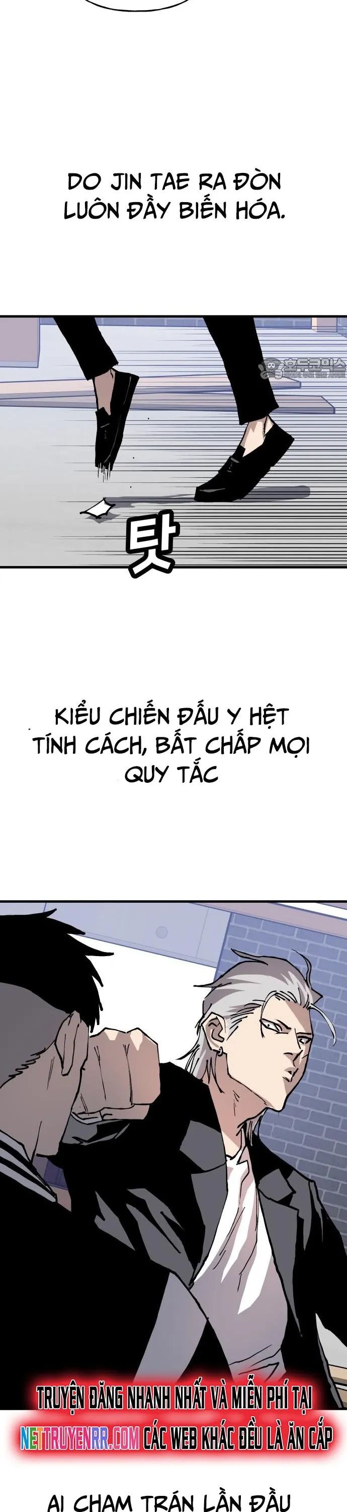 Ông Trùm Trở Lại Chapter 67 - 15
