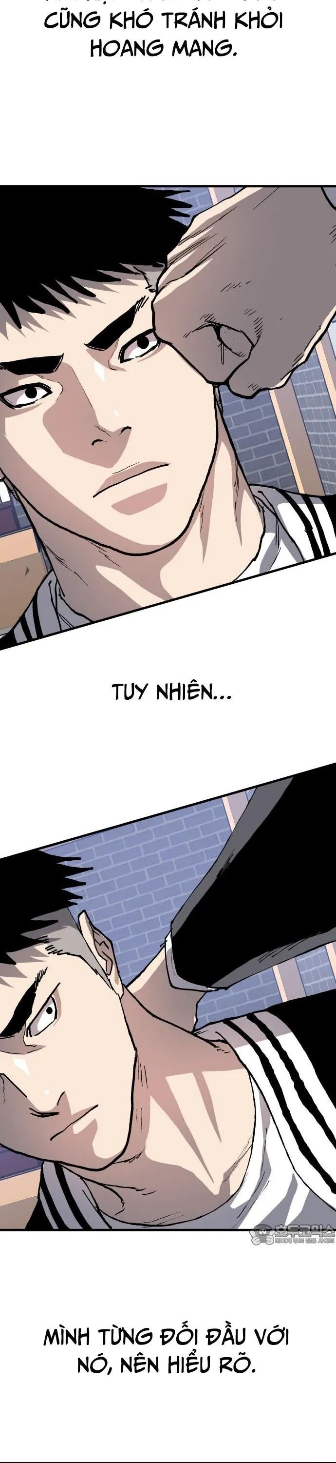 Ông Trùm Trở Lại Chapter 67 - 16