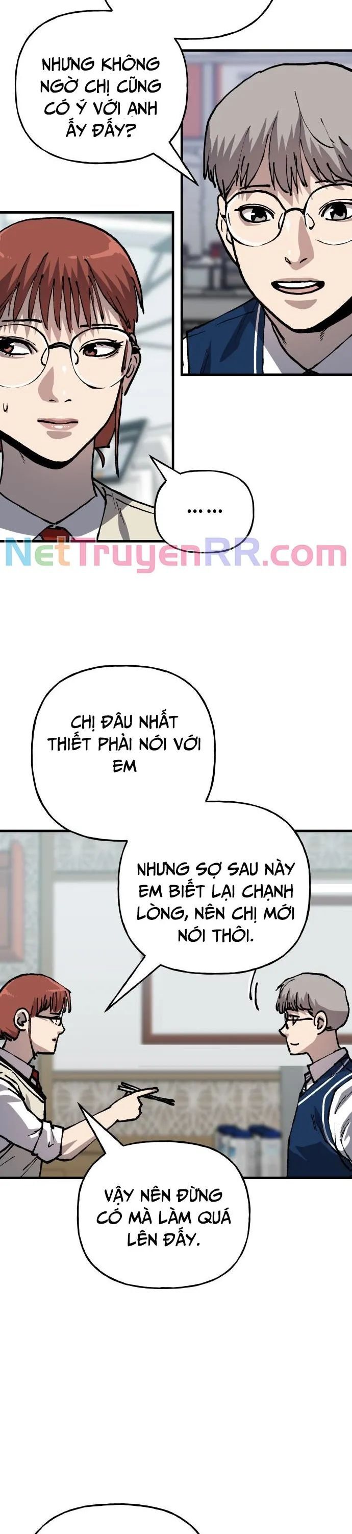 Ông Trùm Trở Lại Chapter 67 - 3