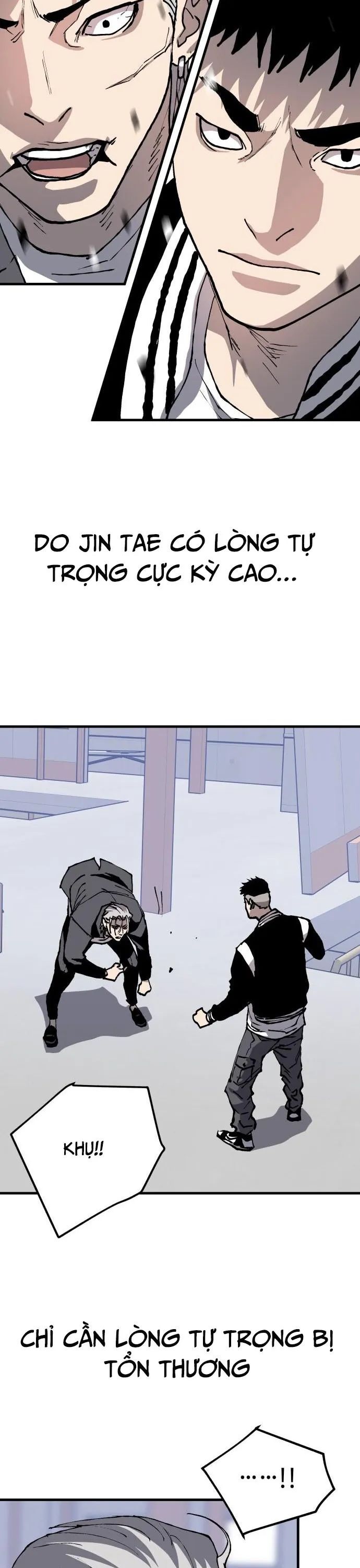 Ông Trùm Trở Lại Chapter 67 - 22