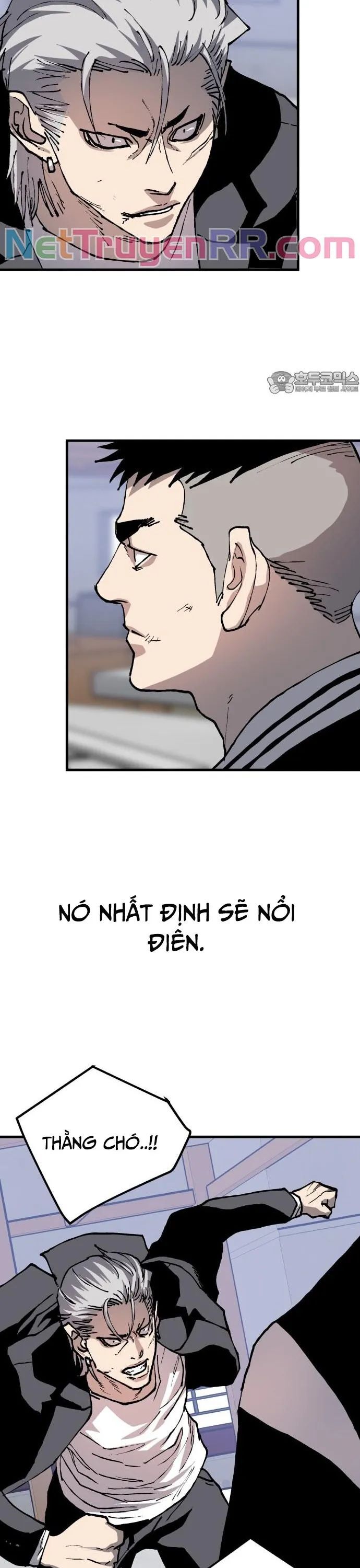 Ông Trùm Trở Lại Chapter 67 - 23