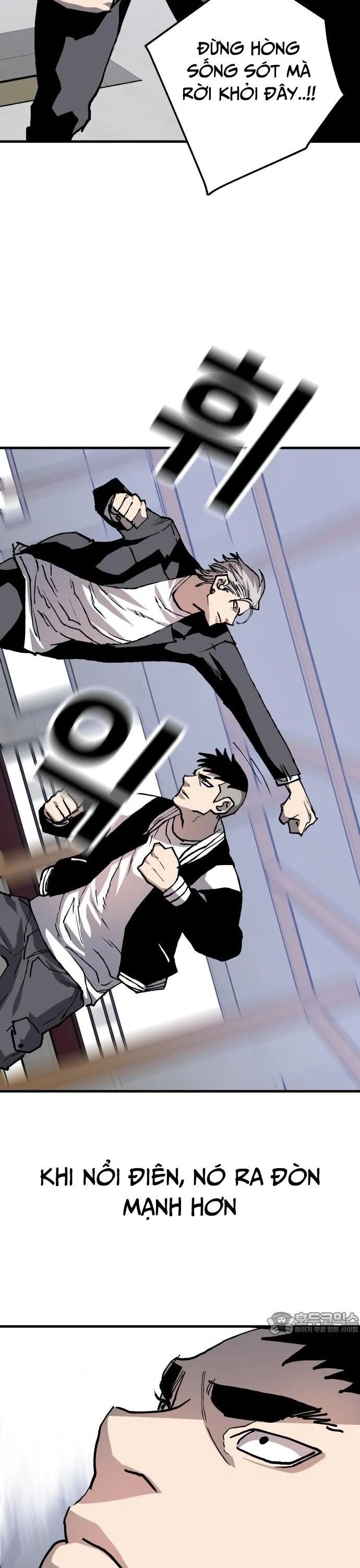Ông Trùm Trở Lại Chapter 67 - 24