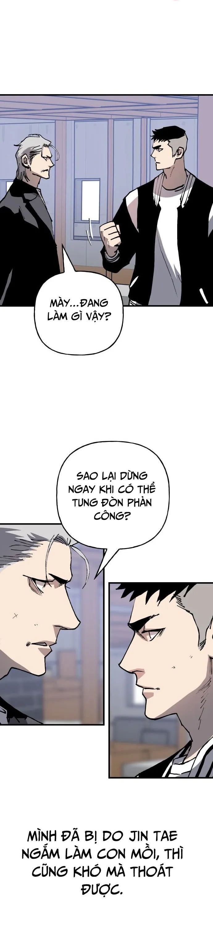 Ông Trùm Trở Lại Chapter 67 - 27