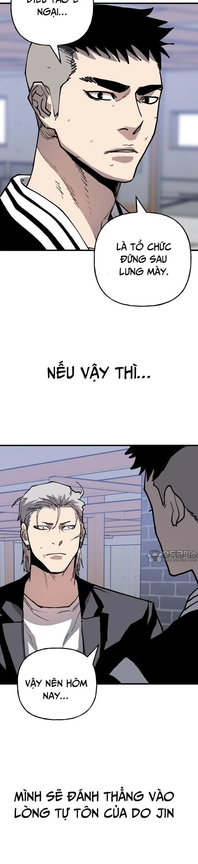 Ông Trùm Trở Lại Chapter 67 - 29