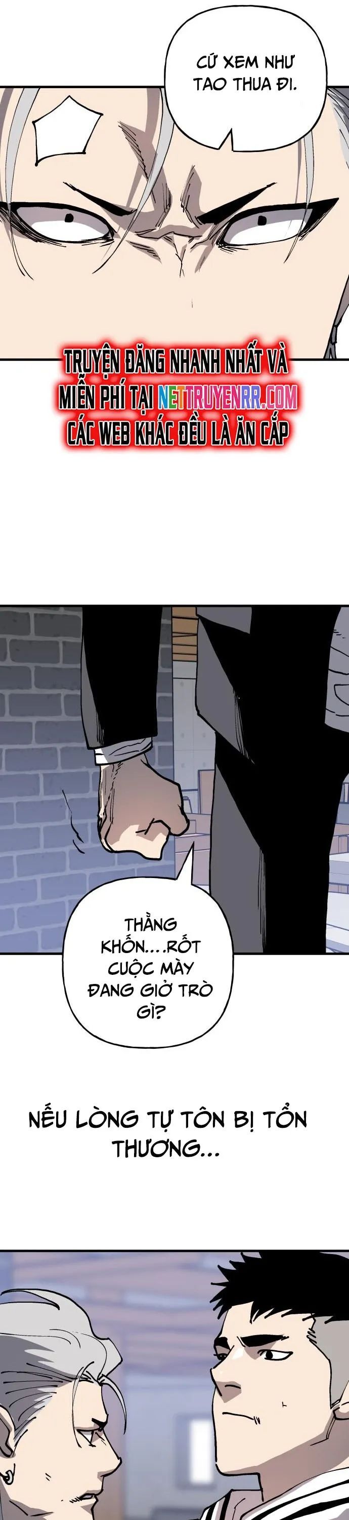 Ông Trùm Trở Lại Chapter 67 - 30