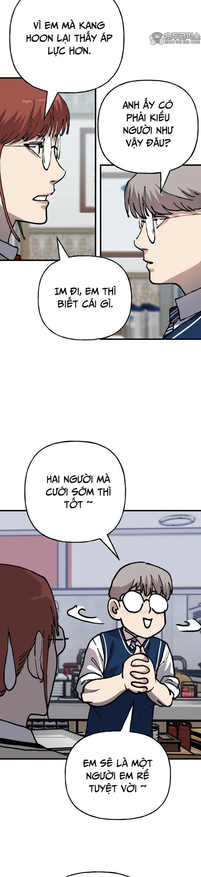 Ông Trùm Trở Lại Chapter 67 - 4