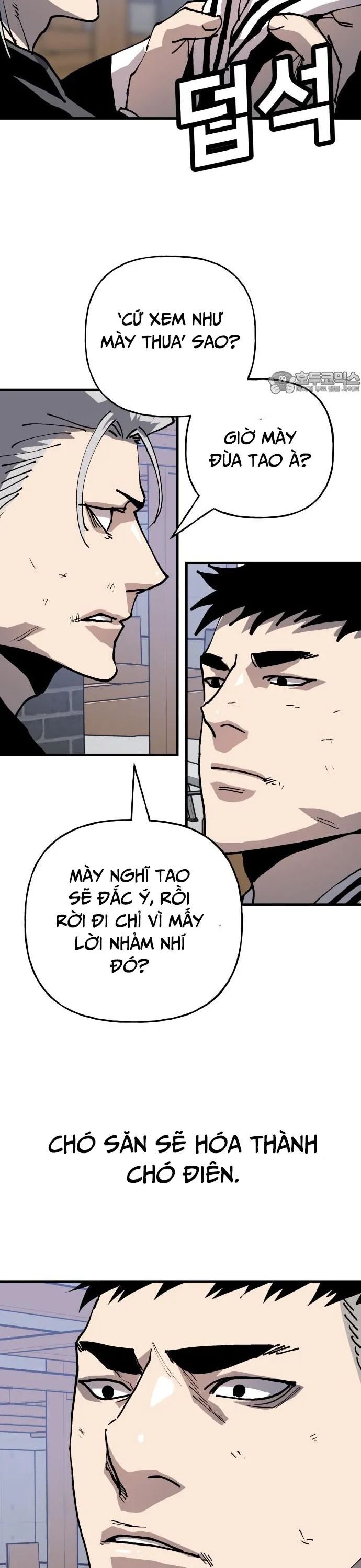 Ông Trùm Trở Lại Chapter 67 - 31