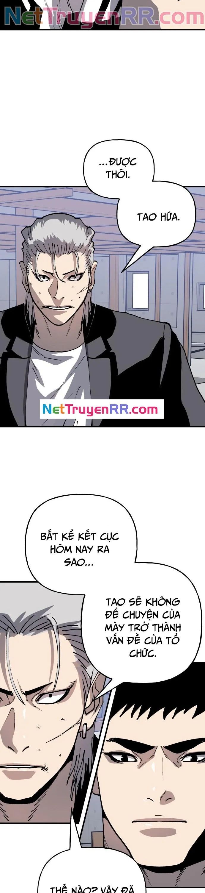 Ông Trùm Trở Lại Chapter 67 - 33