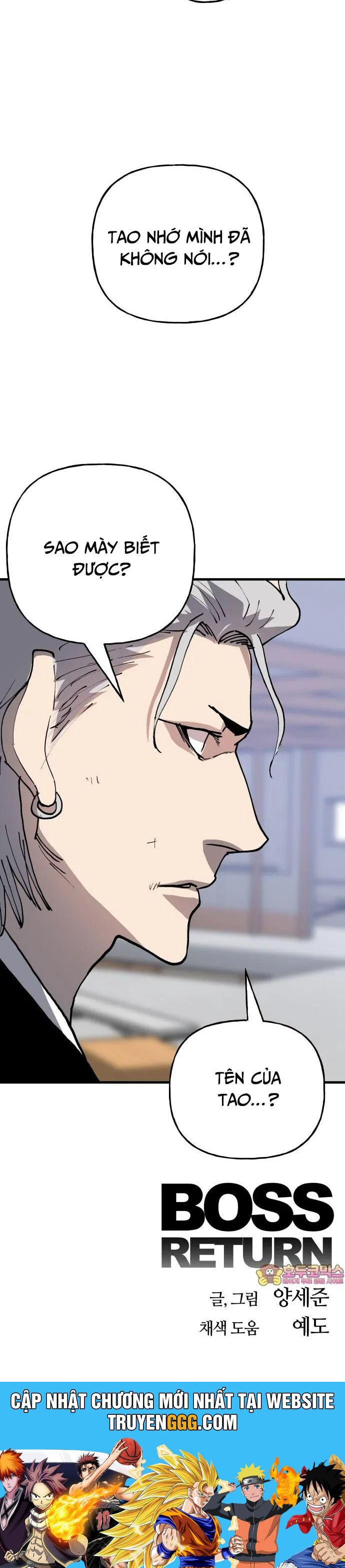Ông Trùm Trở Lại Chapter 67 - 35