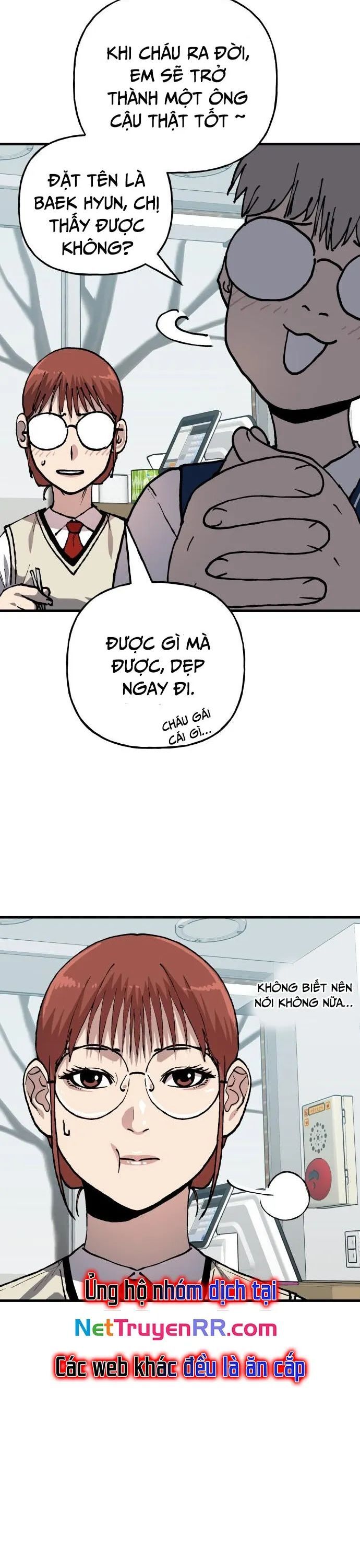 Ông Trùm Trở Lại Chapter 67 - 5