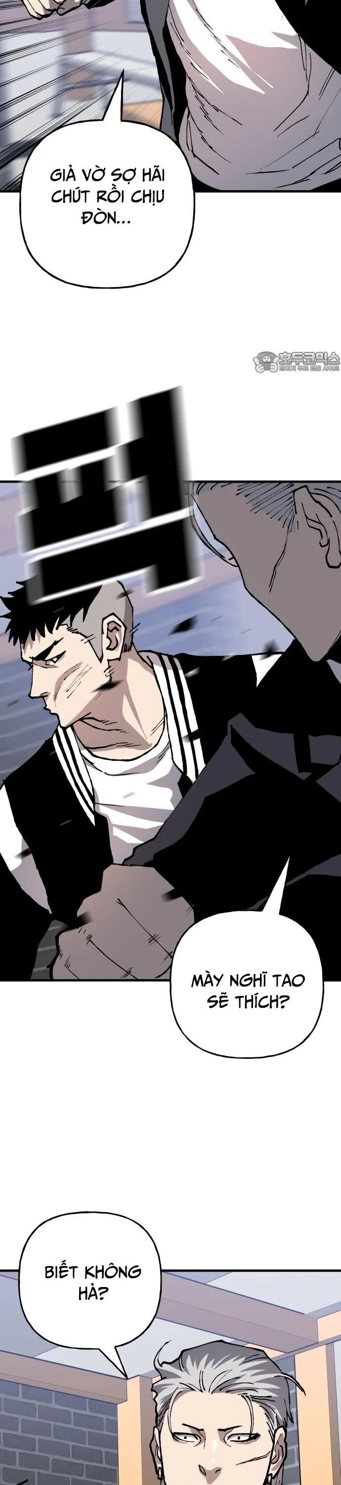 Ông Trùm Trở Lại Chapter 67 - 7