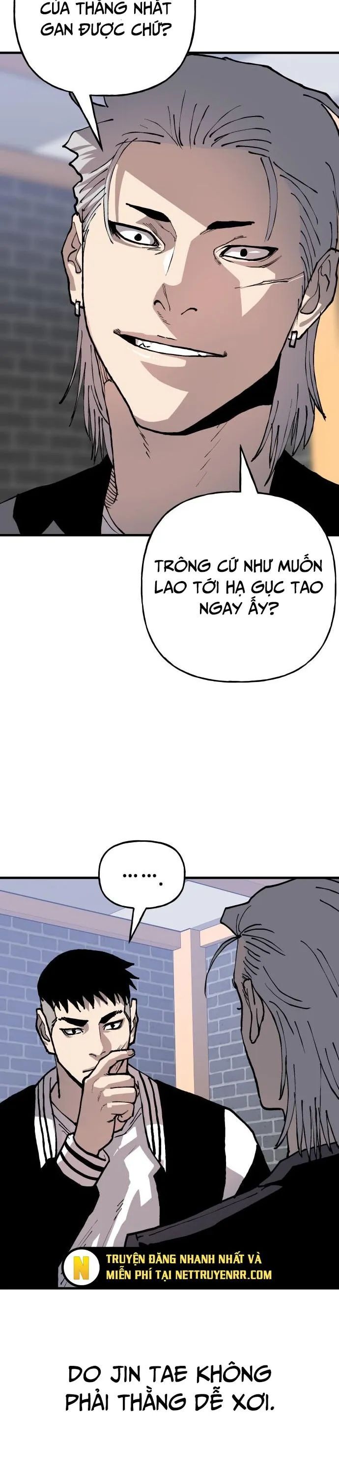 Ông Trùm Trở Lại Chapter 67 - 9