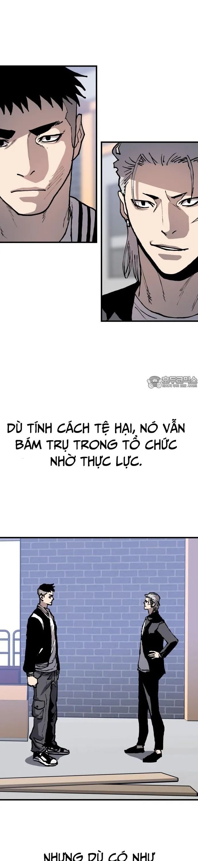 Ông Trùm Trở Lại Chapter 67 - 10