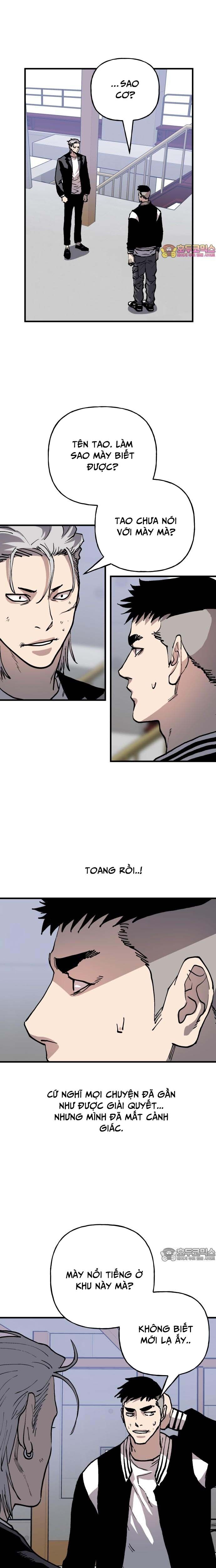 Ông Trùm Trở Lại Chapter 68 - 2