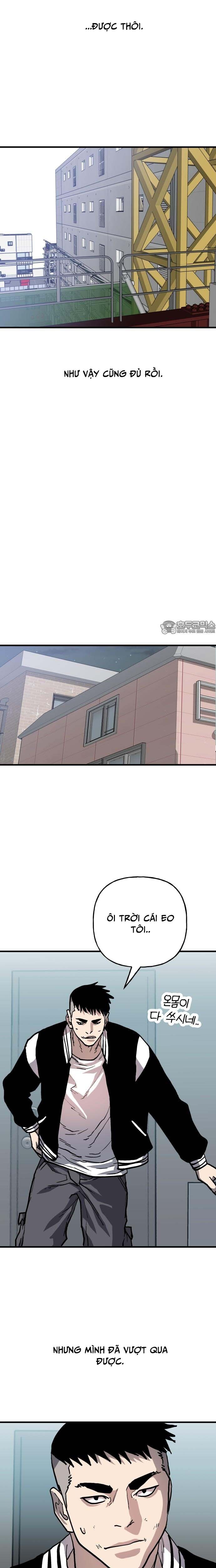 Ông Trùm Trở Lại Chapter 68 - 12