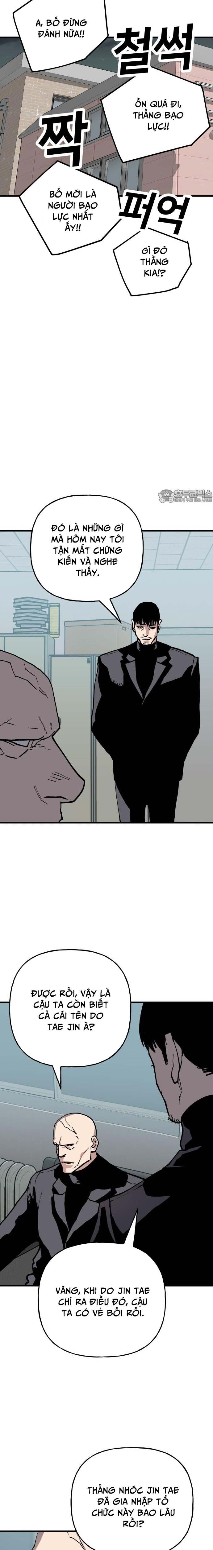 Ông Trùm Trở Lại Chapter 68 - 14