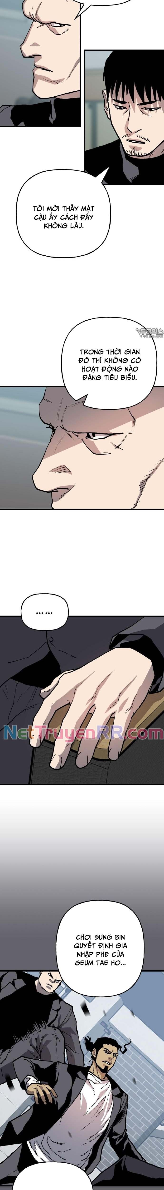 Ông Trùm Trở Lại Chapter 68 - 15