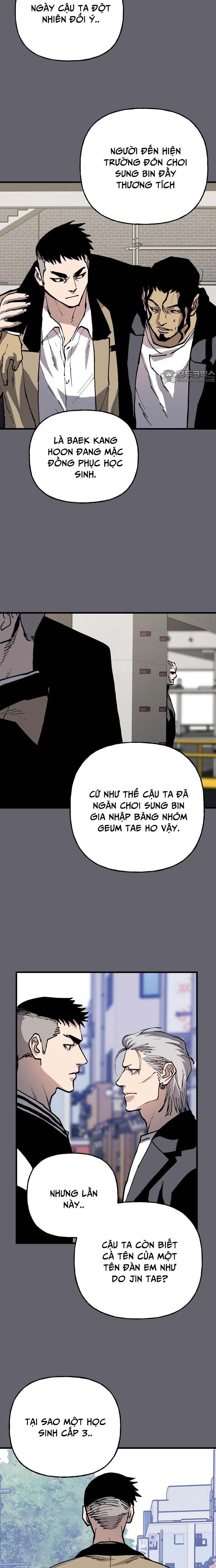 Ông Trùm Trở Lại Chapter 68 - 16