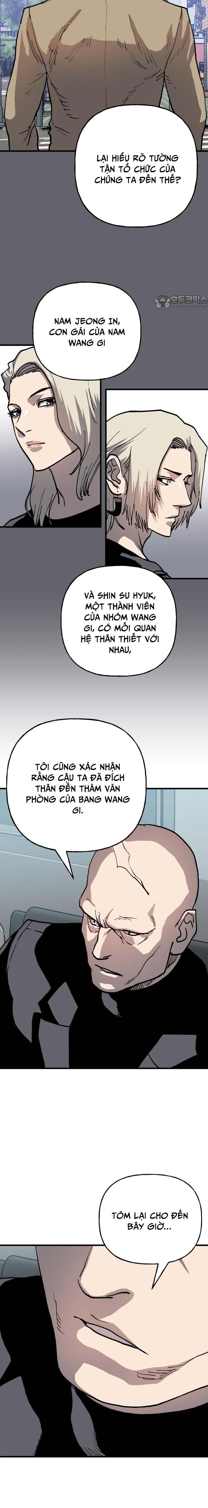 Ông Trùm Trở Lại Chapter 68 - 17