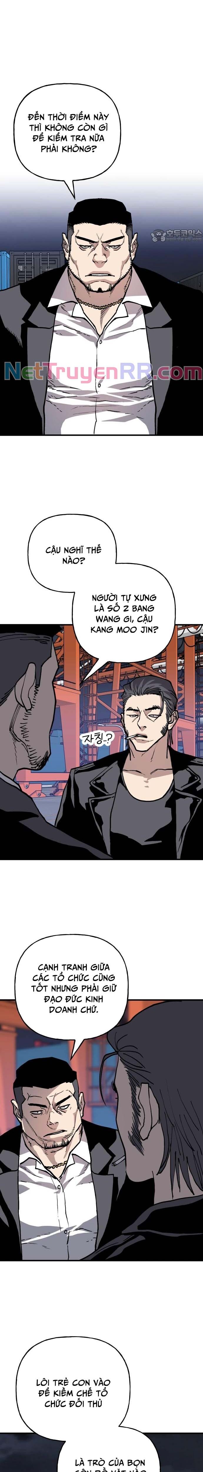 Ông Trùm Trở Lại Chapter 68 - 18