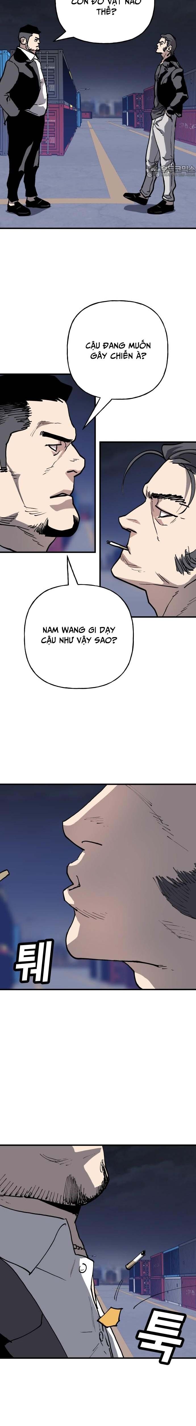 Ông Trùm Trở Lại Chapter 68 - 19