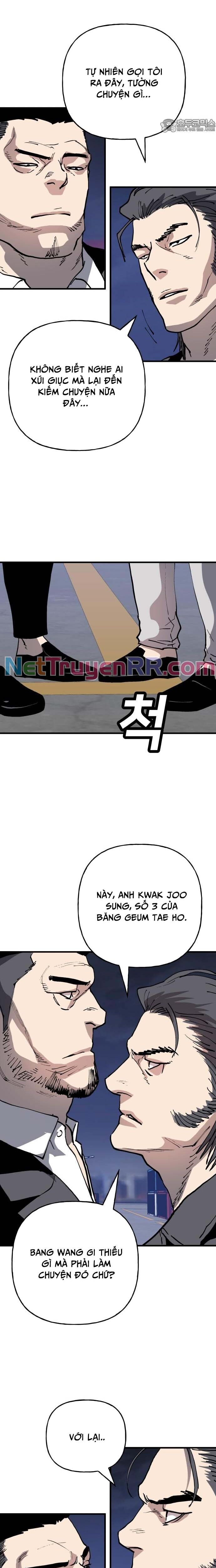 Ông Trùm Trở Lại Chapter 68 - 20