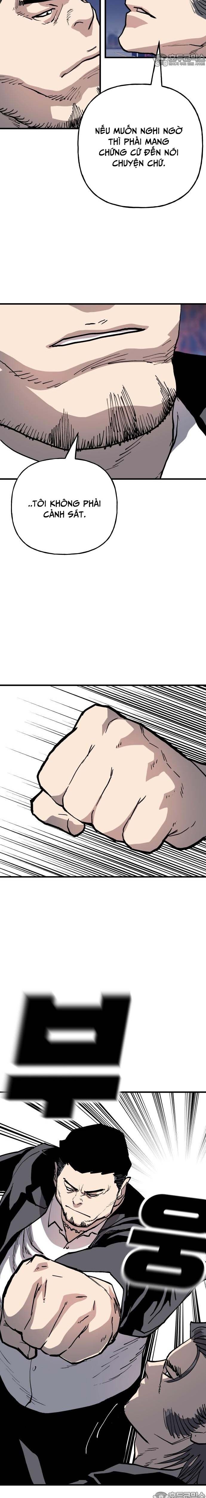 Ông Trùm Trở Lại Chapter 68 - 21