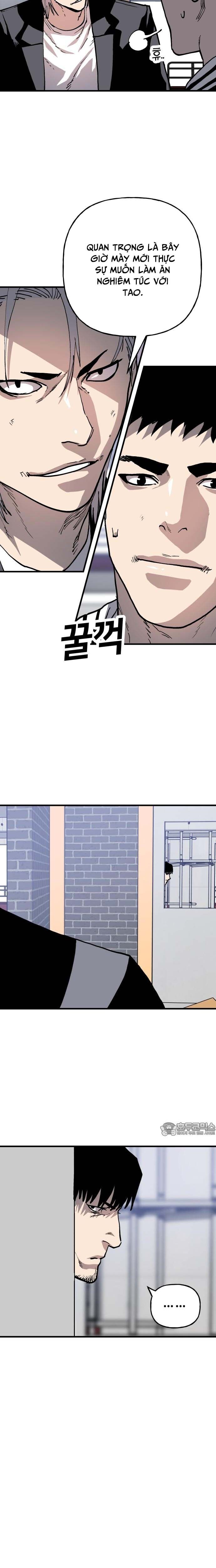 Ông Trùm Trở Lại Chapter 68 - 4