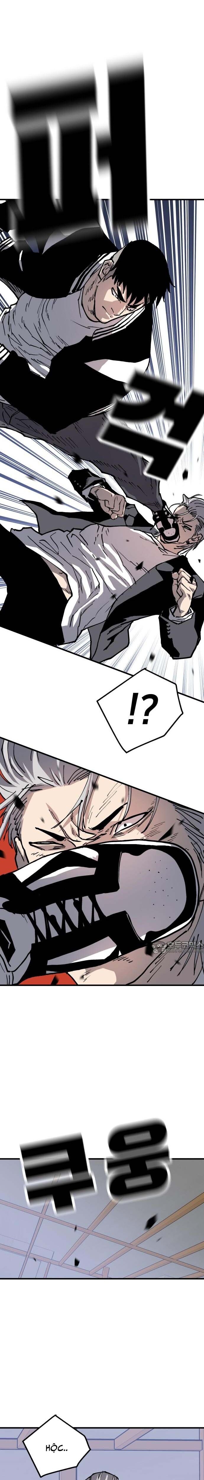 Ông Trùm Trở Lại Chapter 68 - 6