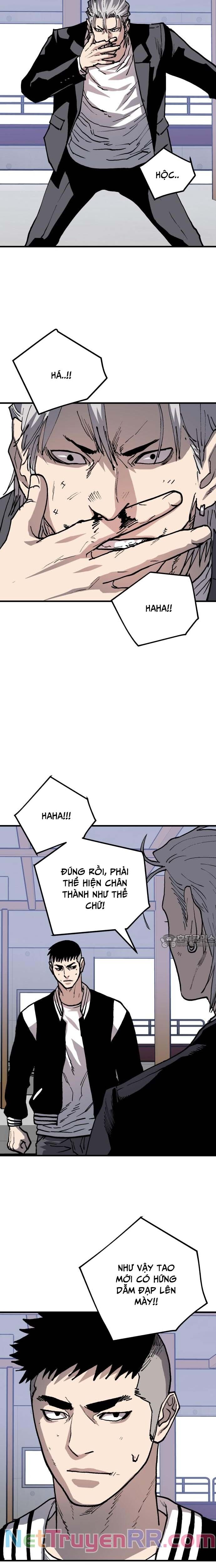 Ông Trùm Trở Lại Chapter 68 - 7