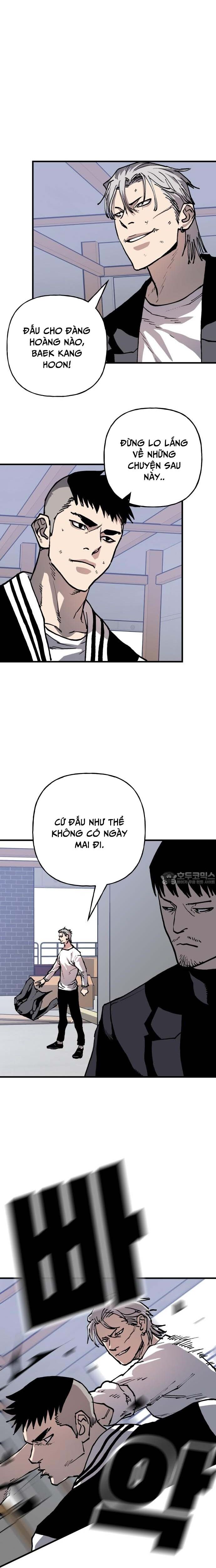 Ông Trùm Trở Lại Chapter 68 - 8