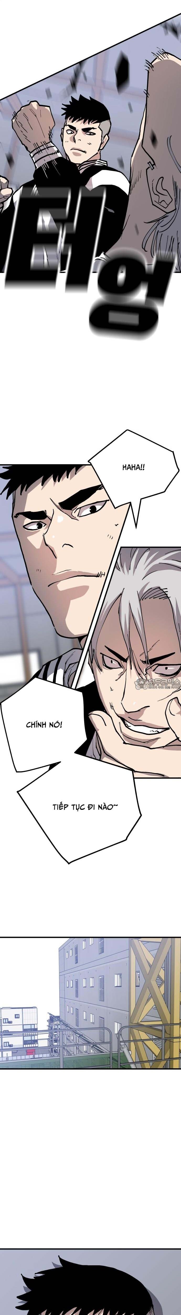 Ông Trùm Trở Lại Chapter 68 - 9