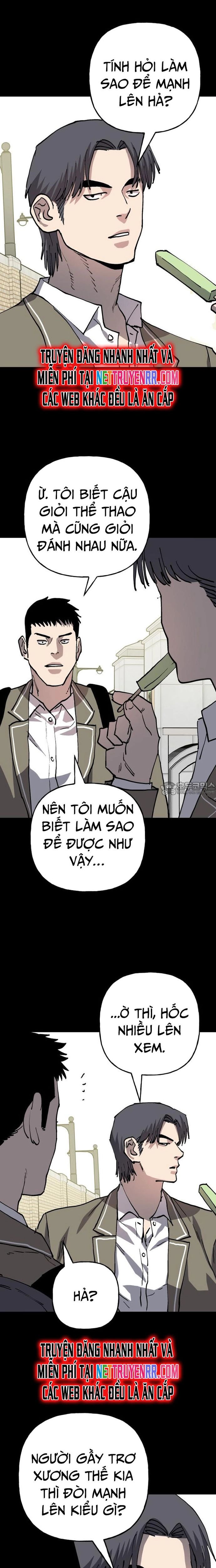 Ông Trùm Trở Lại Chapter 69 - 11