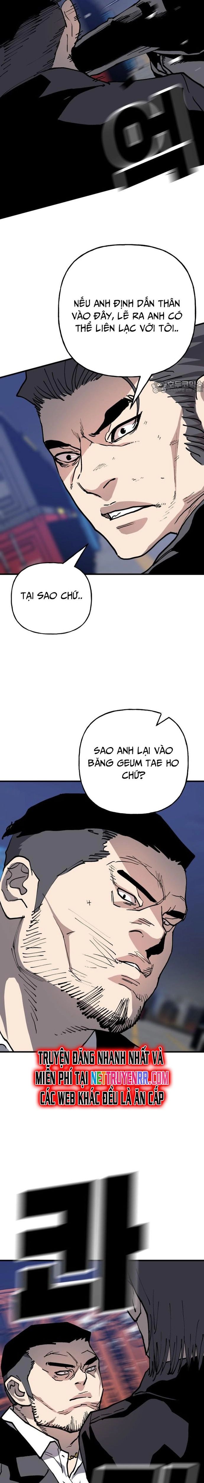 Ông Trùm Trở Lại Chapter 69 - 17