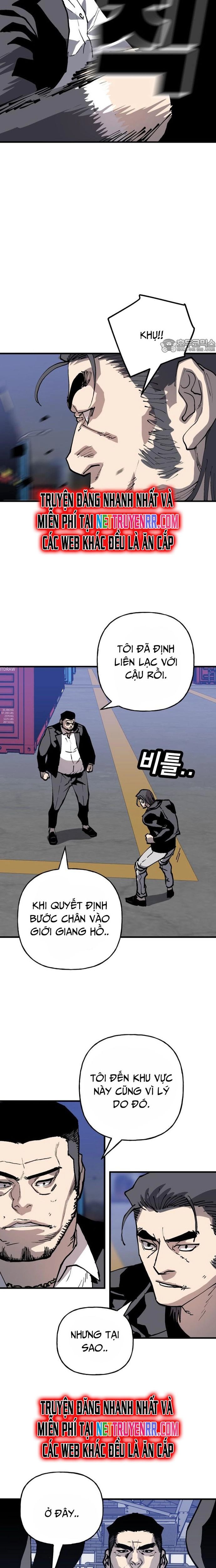 Ông Trùm Trở Lại Chapter 69 - 18