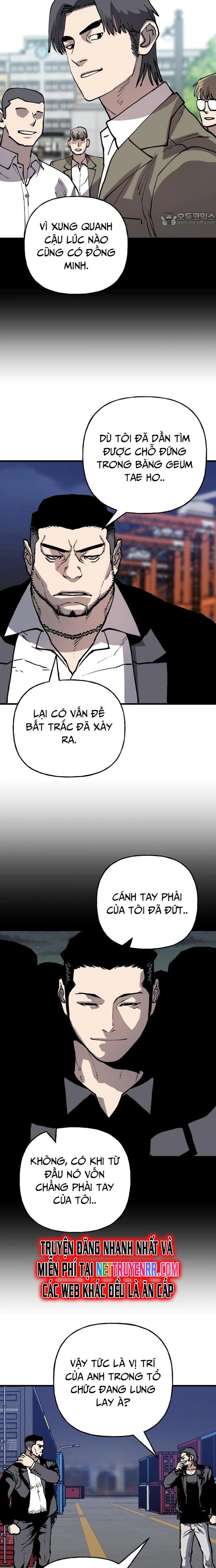 Ông Trùm Trở Lại Chapter 69 - 20